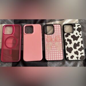 iPhone 15 Pro Max Phone Cases
